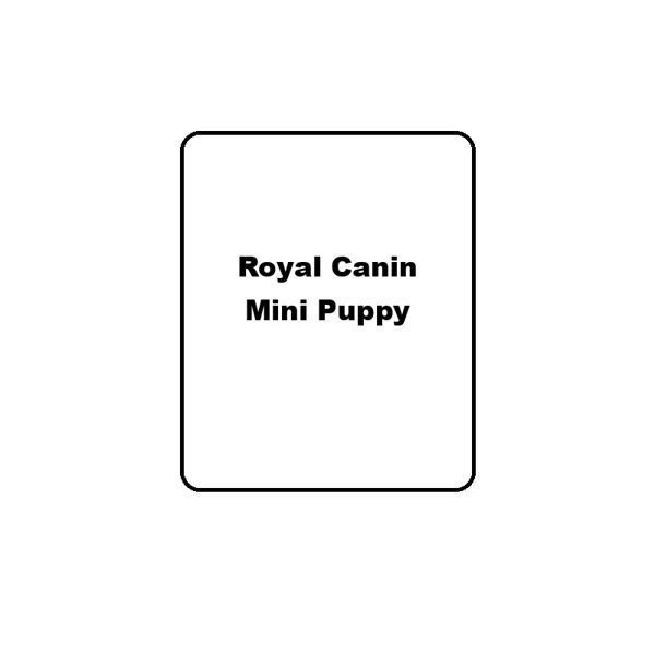 Royal Canin Mini Puppy 3kg