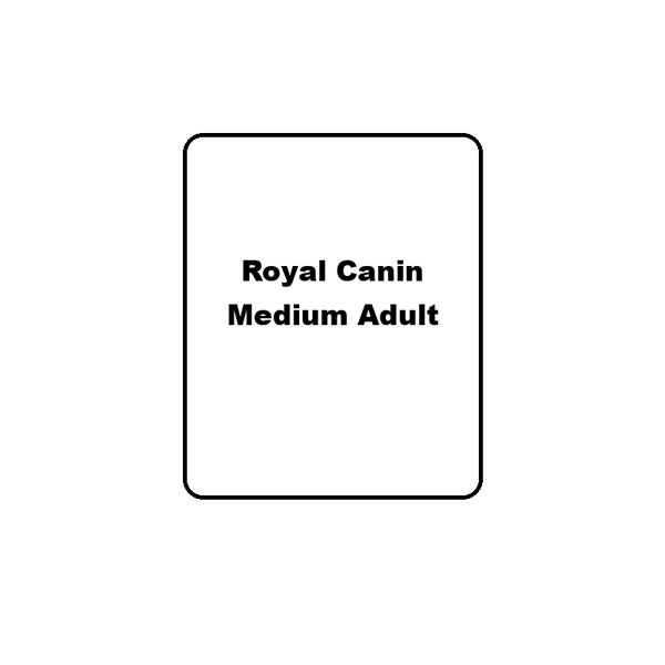 Royal Canin Medium Adult 15kg