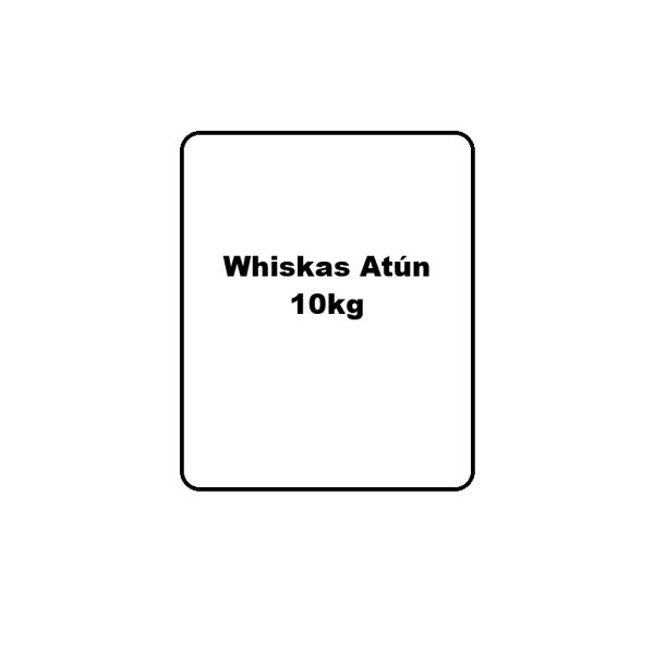 Whiskas Atún 10kg